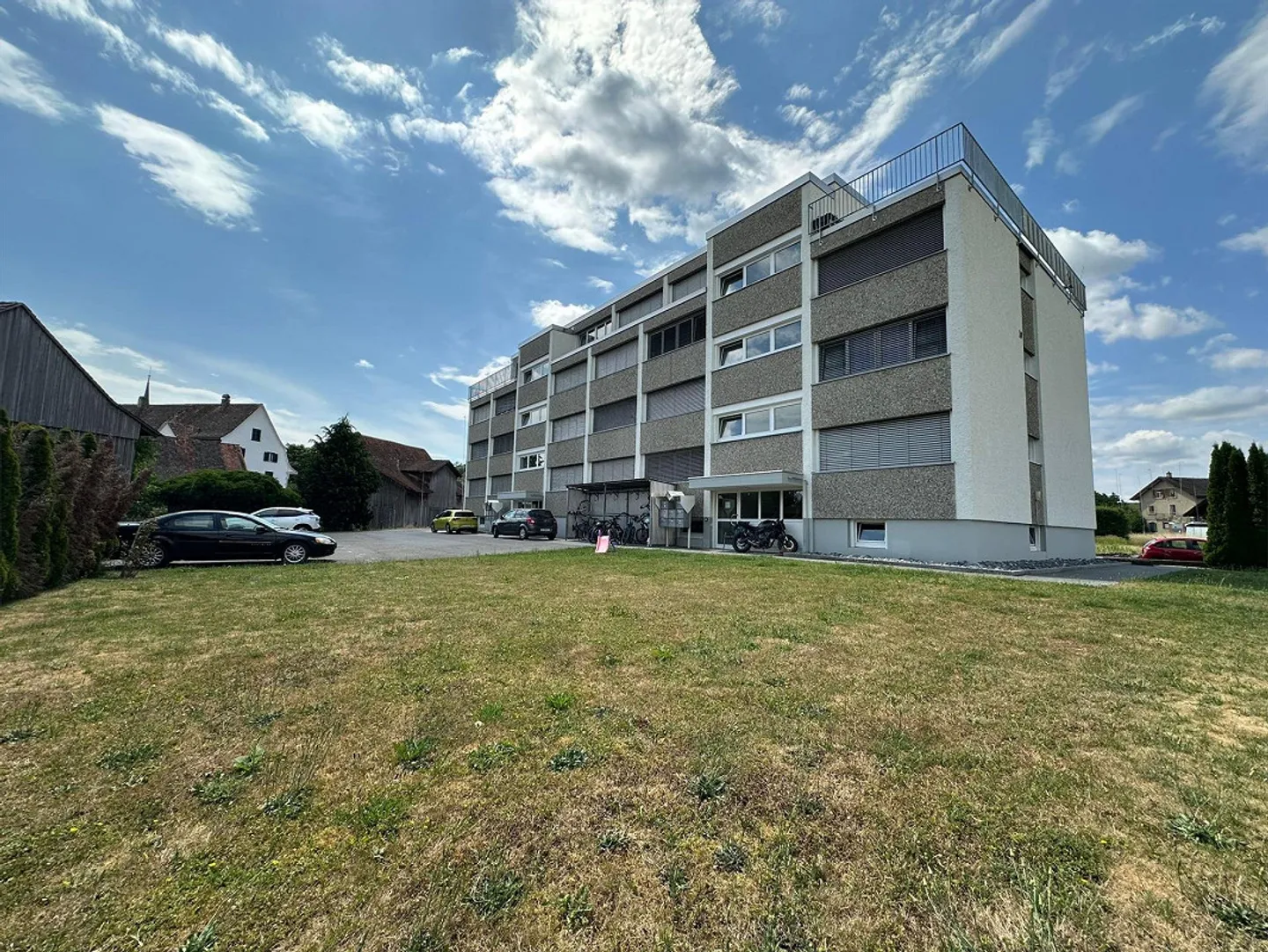 Un appartamento attico armonioso potrebbe essere la tua nuova casa! - Foto 12 di 12