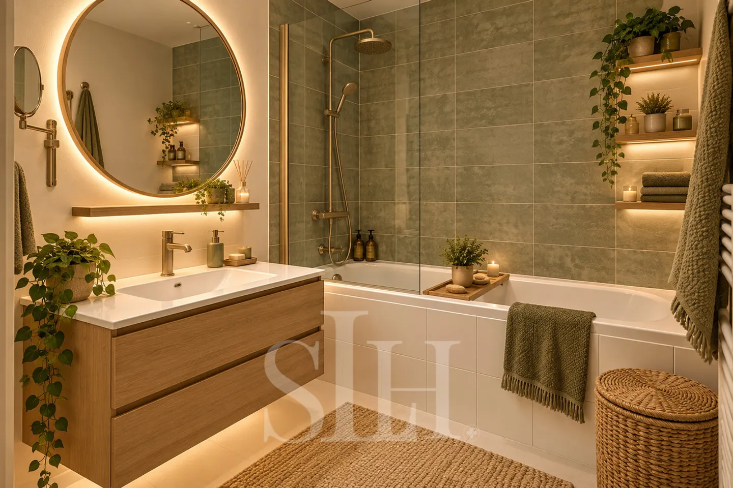 Geräumige Wohnung in Clarens - Foto 17 von 25