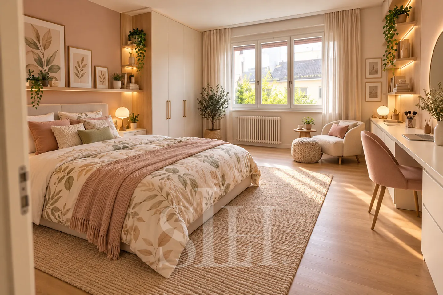 Geräumige Wohnung in Clarens - Foto 19 von 25
