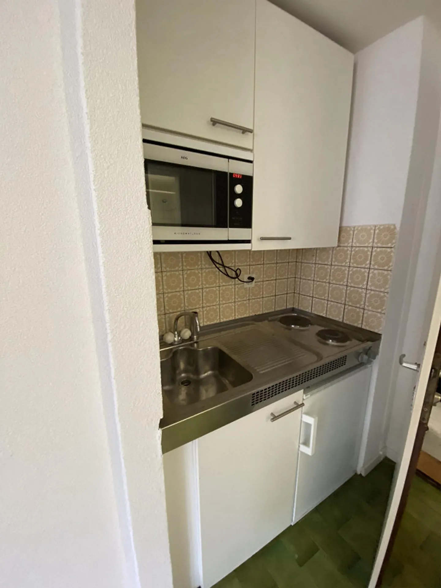 Studio in perfect location in Zurich-Wiedikon - Photo 4 of 5