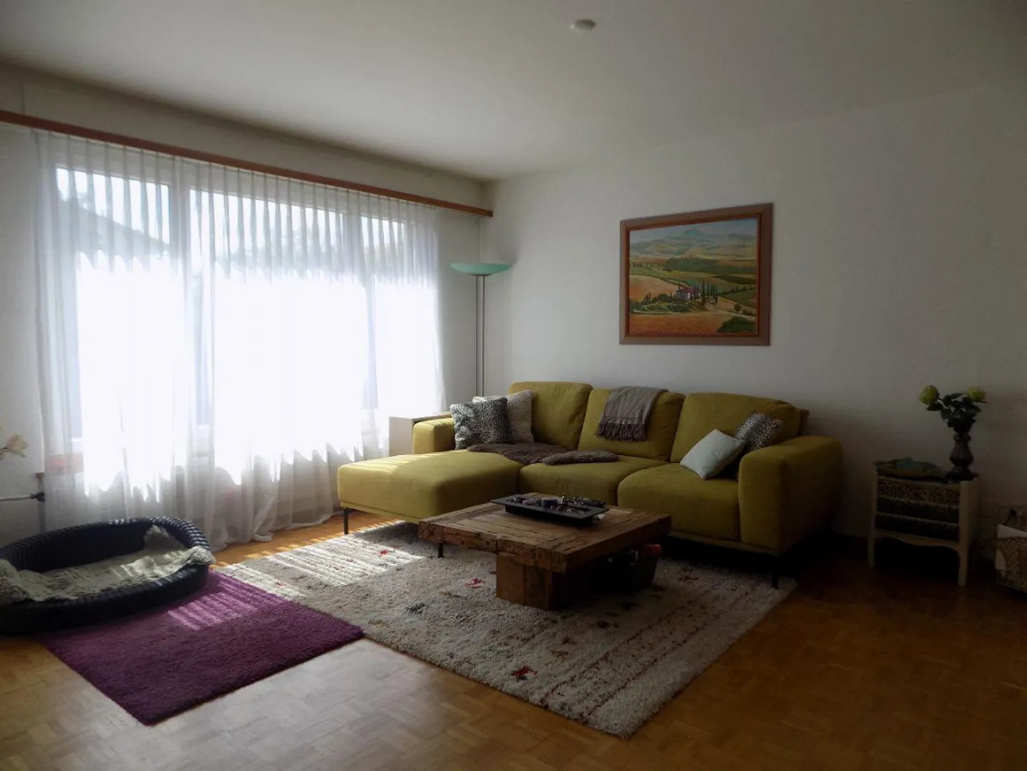 Charmantes Doppelhaus in Möhlin - Foto 4 von 11