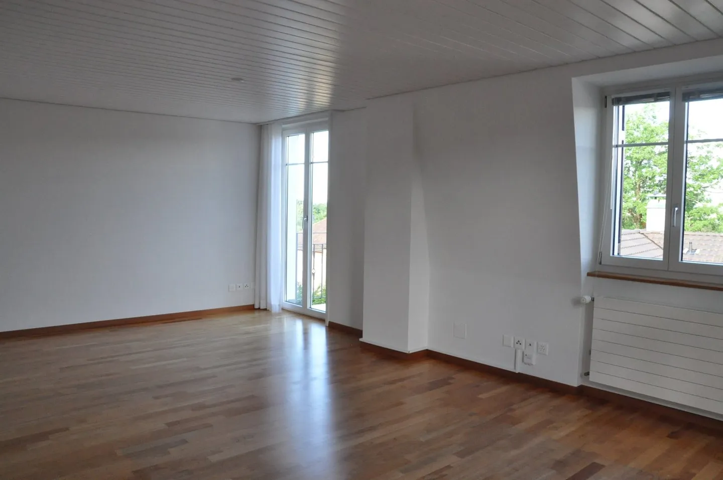 Charmante Wohnung mit Balkon - Foto 1 von 8