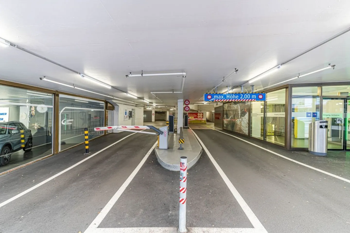 Posto auto cercasi nella città di Lucerna? - Foto 3 di 3