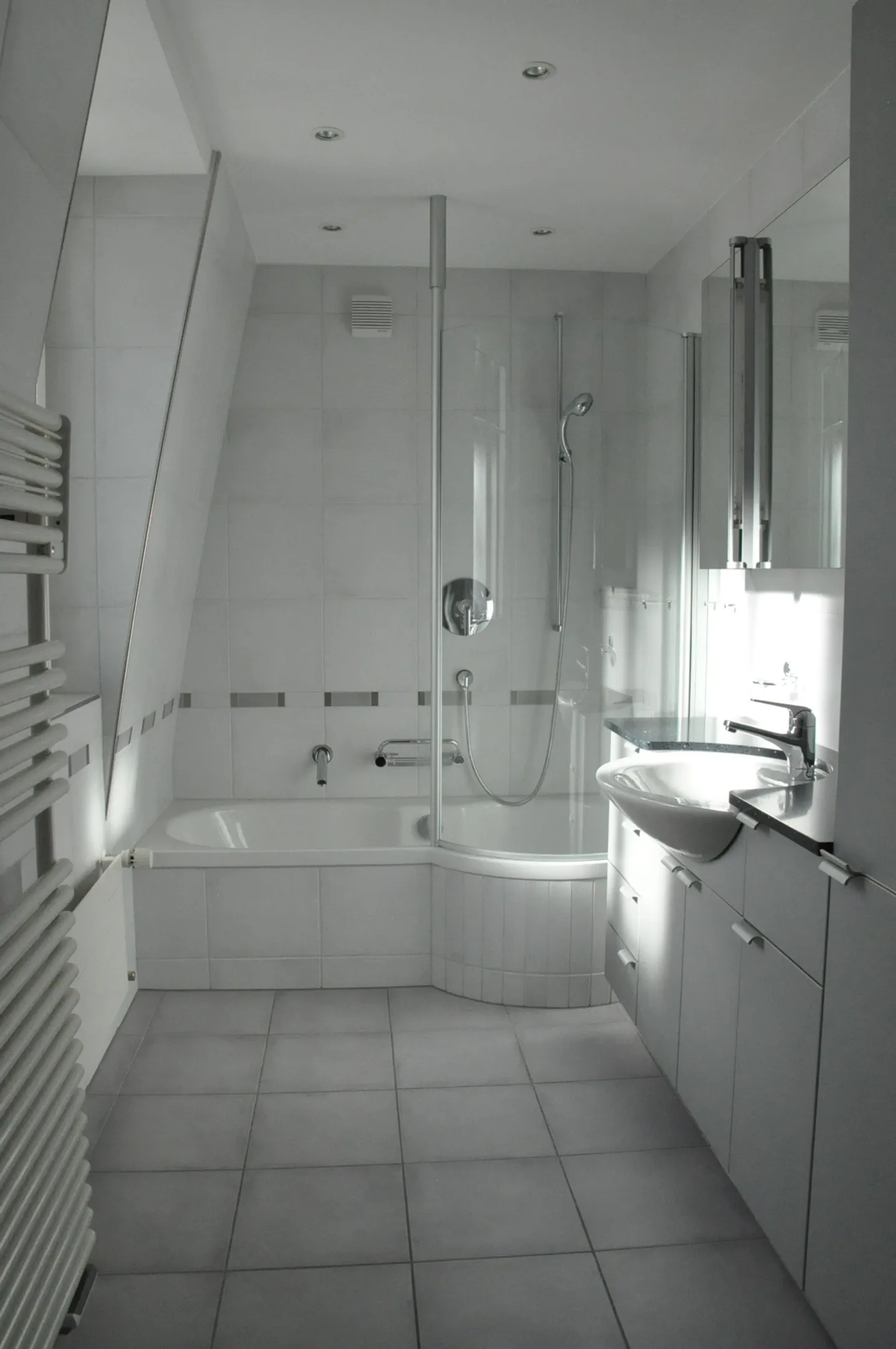 Charmante Wohnung mit Balkon - Foto 5 von 8