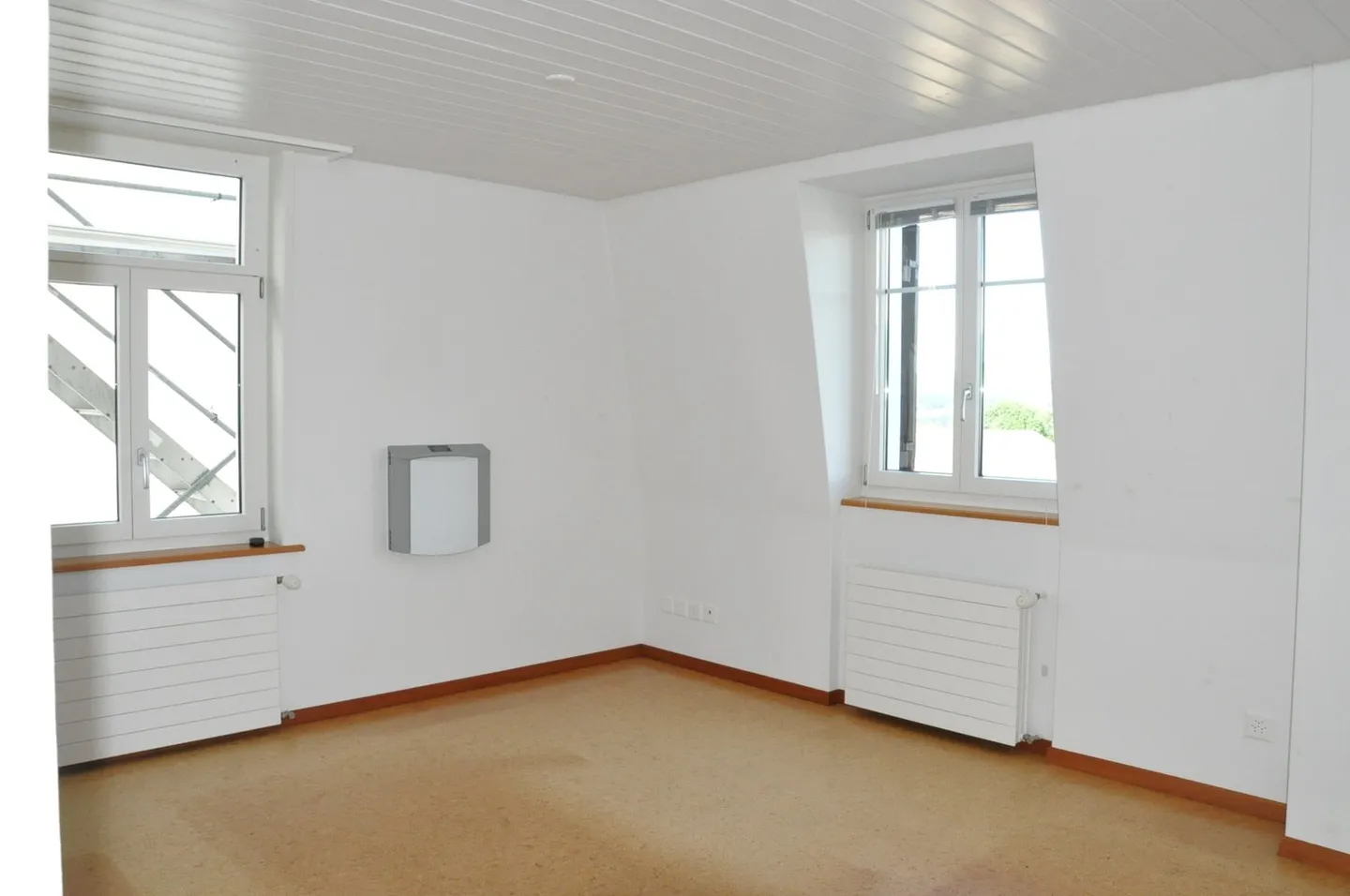 Charmante Wohnung mit Balkon - Foto 6 von 8