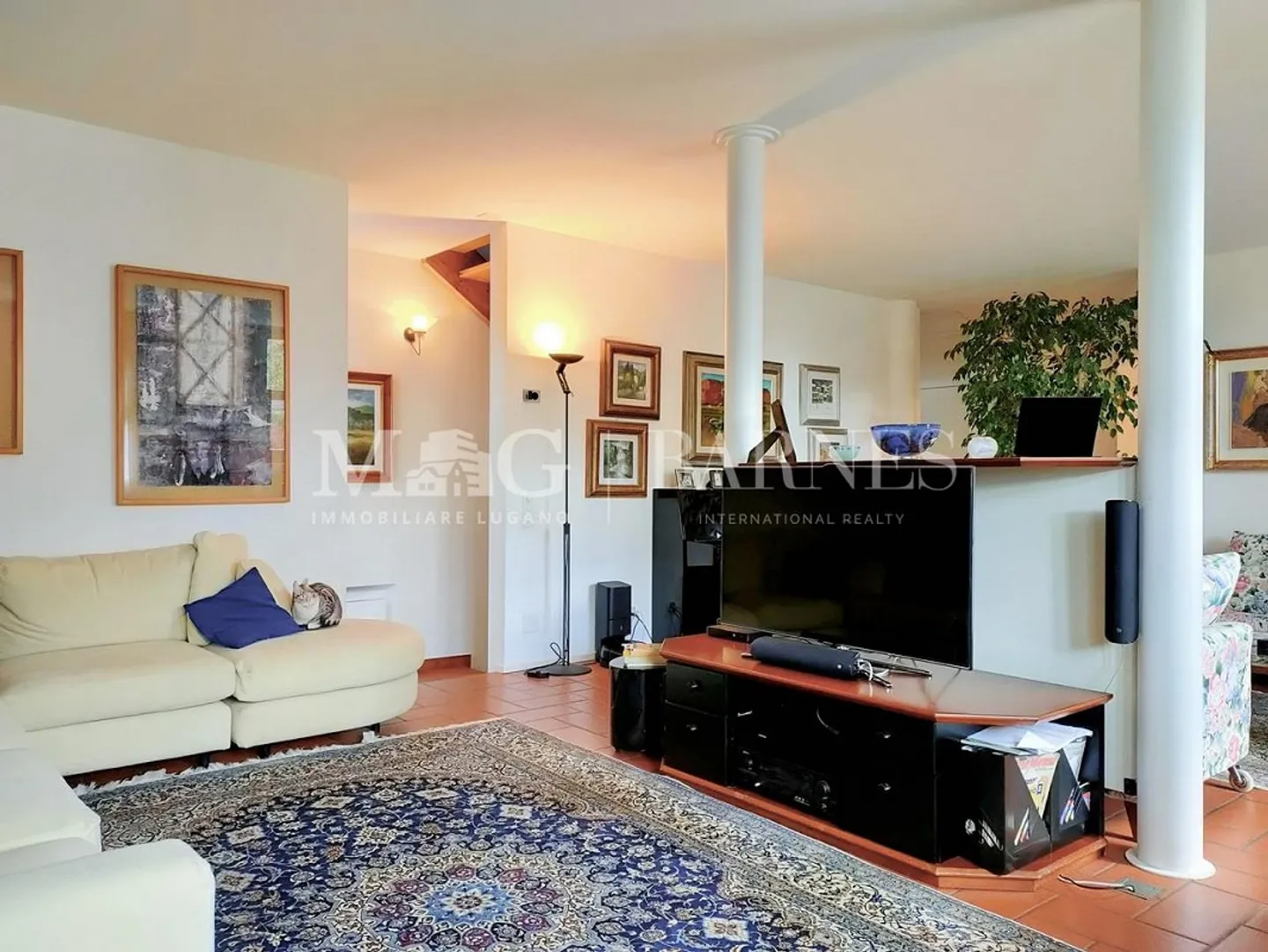 Familienhaus im Mediterranen Stil - Foto 8 von 15