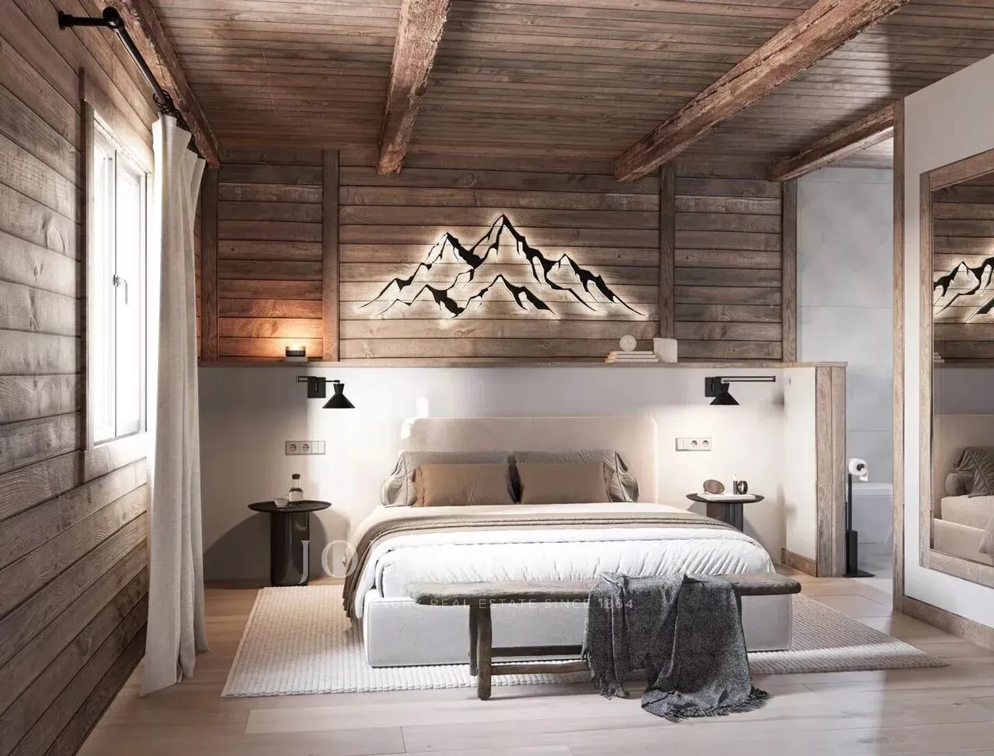 Exceptional chalets for sale in Champéry off plan - Photo 3 of 11