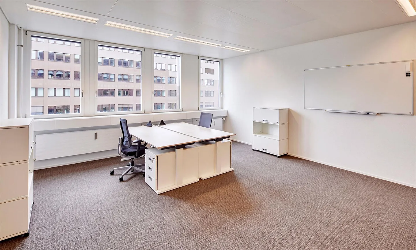 Il tuo ufficio di squadra con un'infrastruttura completa - Presso kuia-office sei flessibile - Foto 4 di 13