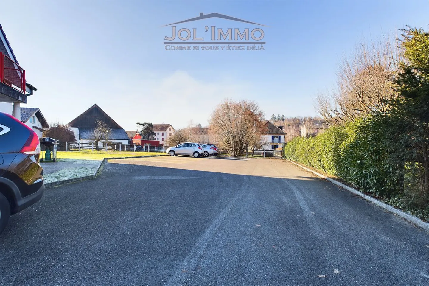 Magnifique appartement de 4,5 pièces avec beaucoup de lumière et vue - Photo 3 sur 11