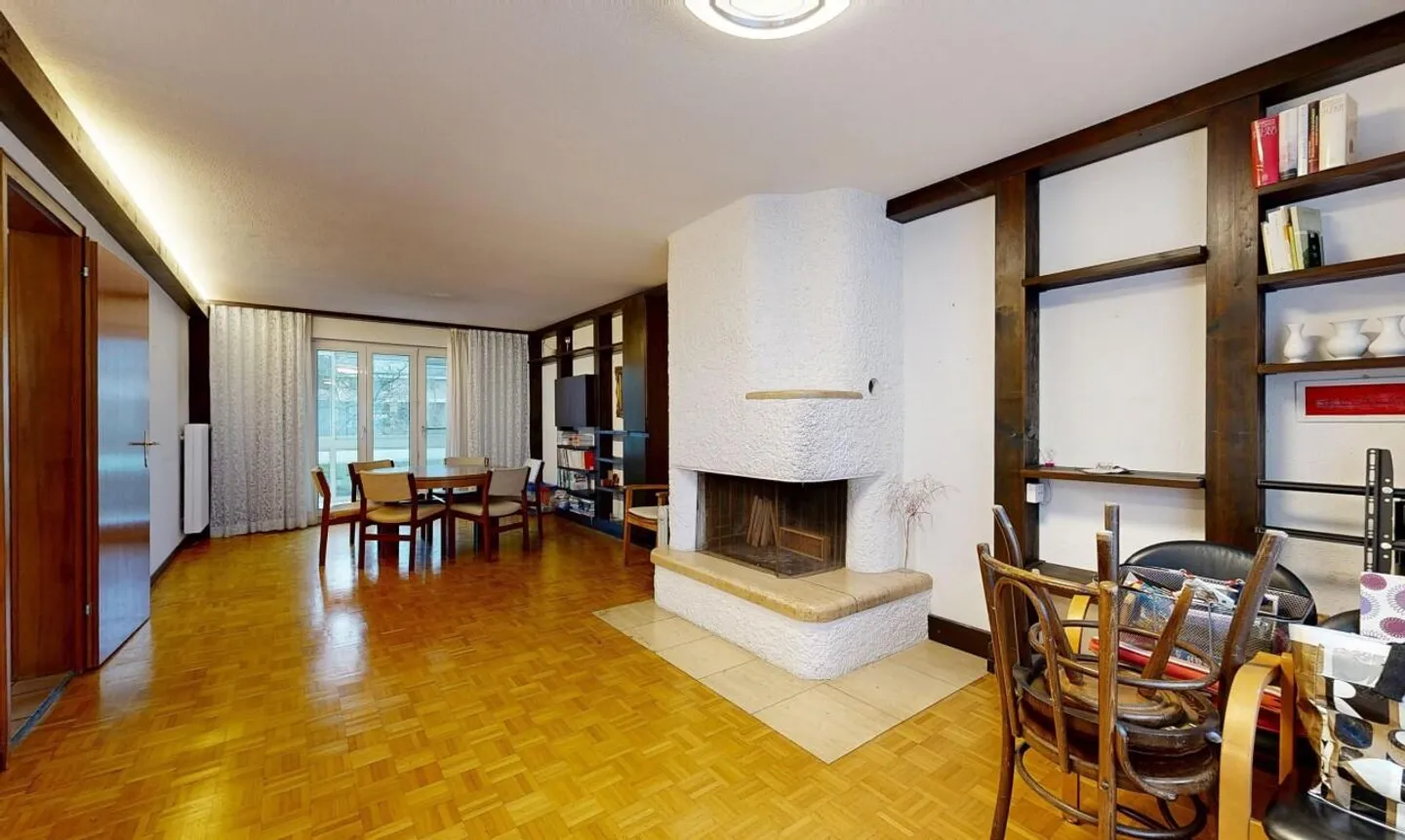 Casa familiare di 5 stanze con vista sull'Ergolz - Foto 3 di 11