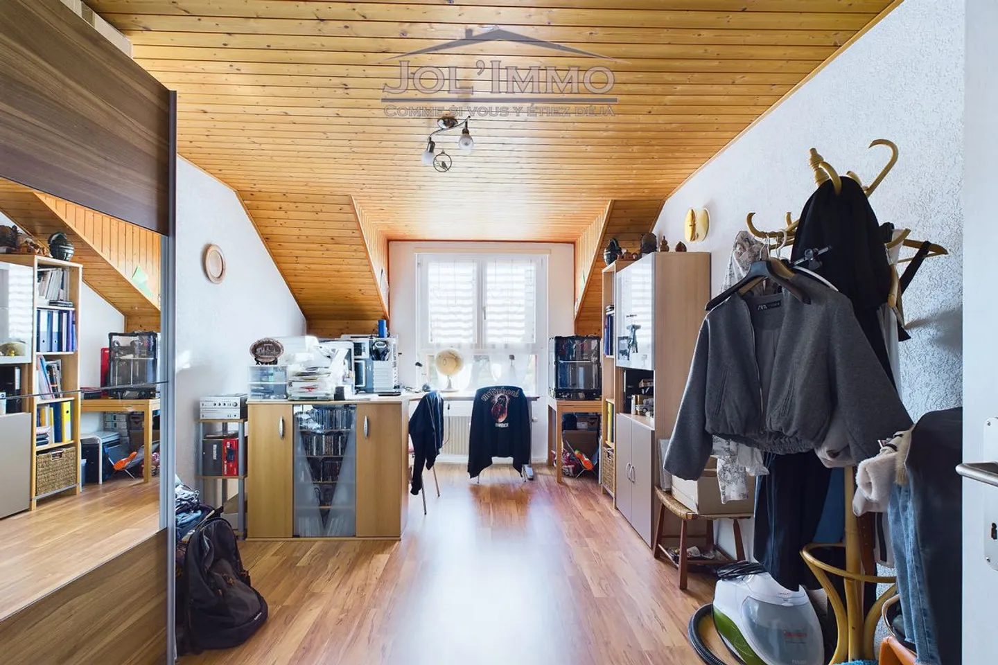 Magnifique appartement de 4,5 pièces avec beaucoup de lumière et vue - Photo 4 sur 11