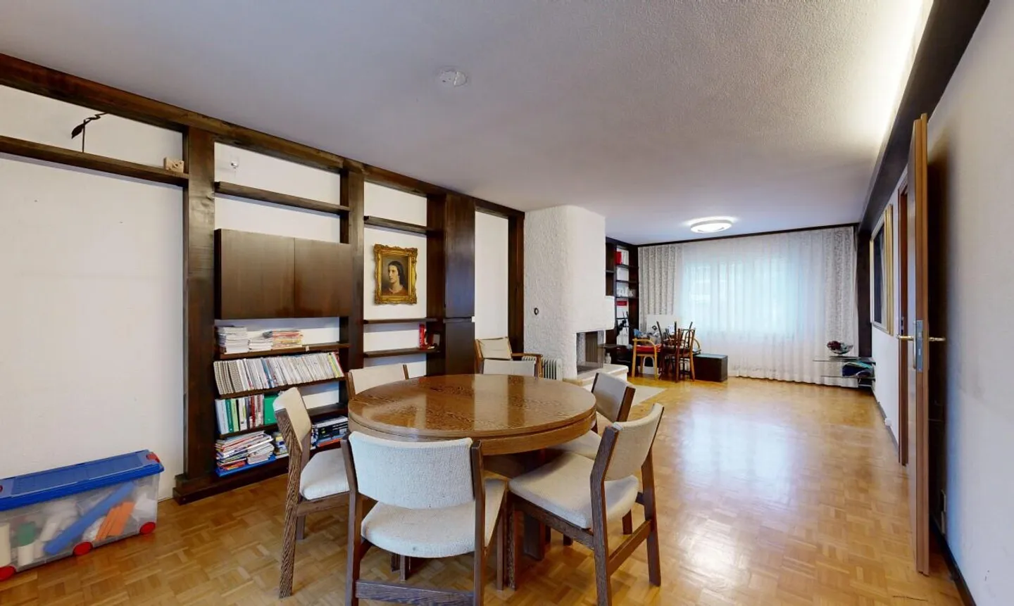 Casa familiare di 5 stanze con vista sull'Ergolz - Foto 2 di 11