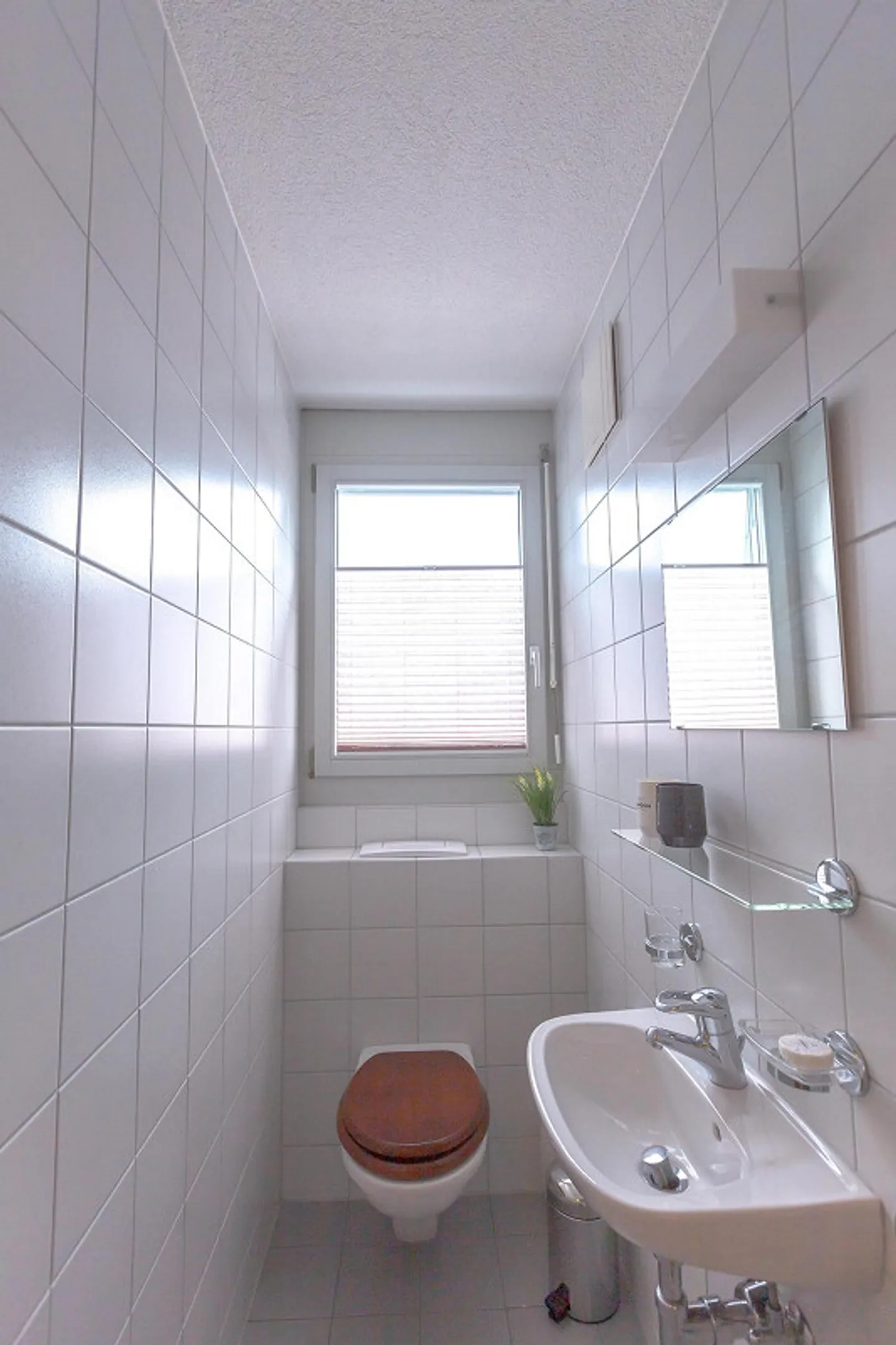 Appartement meublé de 4,5 pièces avec service au cœur de Lucerne - Photo 9 sur 15
