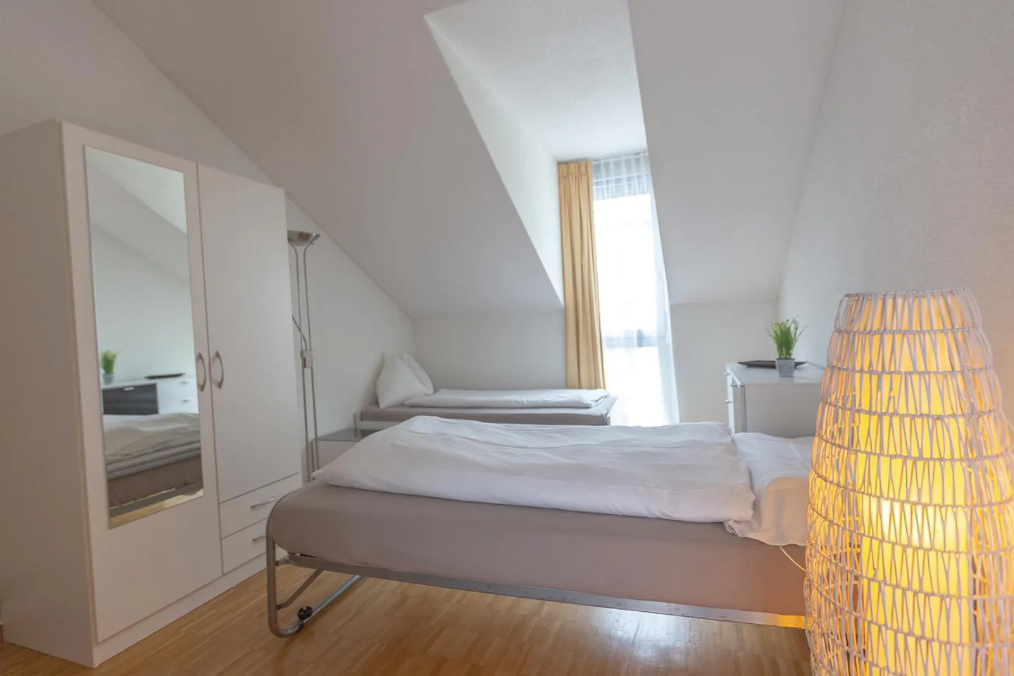 Appartement meublé de 4,5 pièces avec service au cœur de Lucerne - Photo 11 sur 15