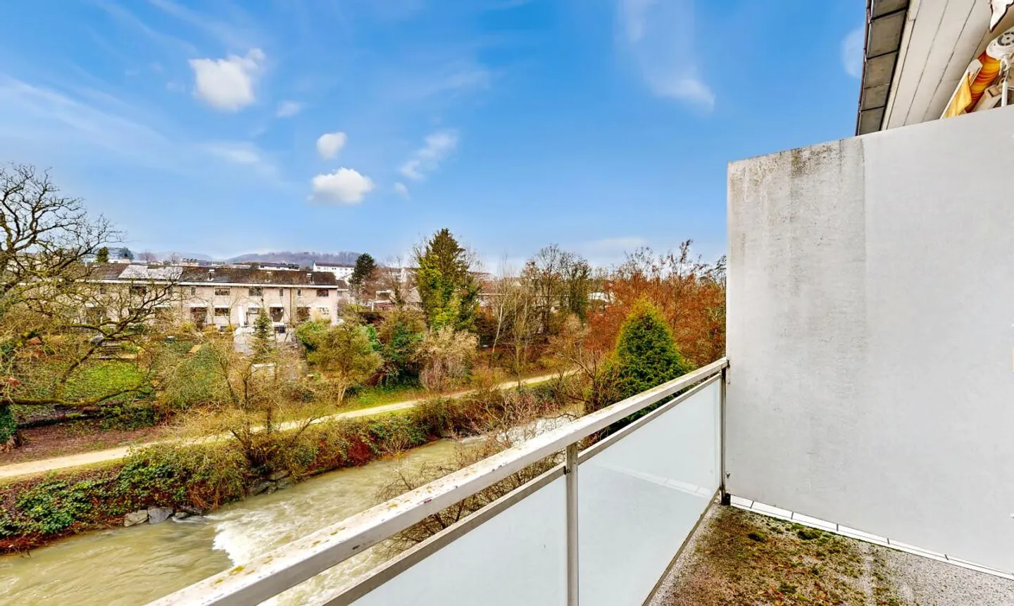 Casa familiare di 5 stanze con vista sull'Ergolz - Foto 8 di 11