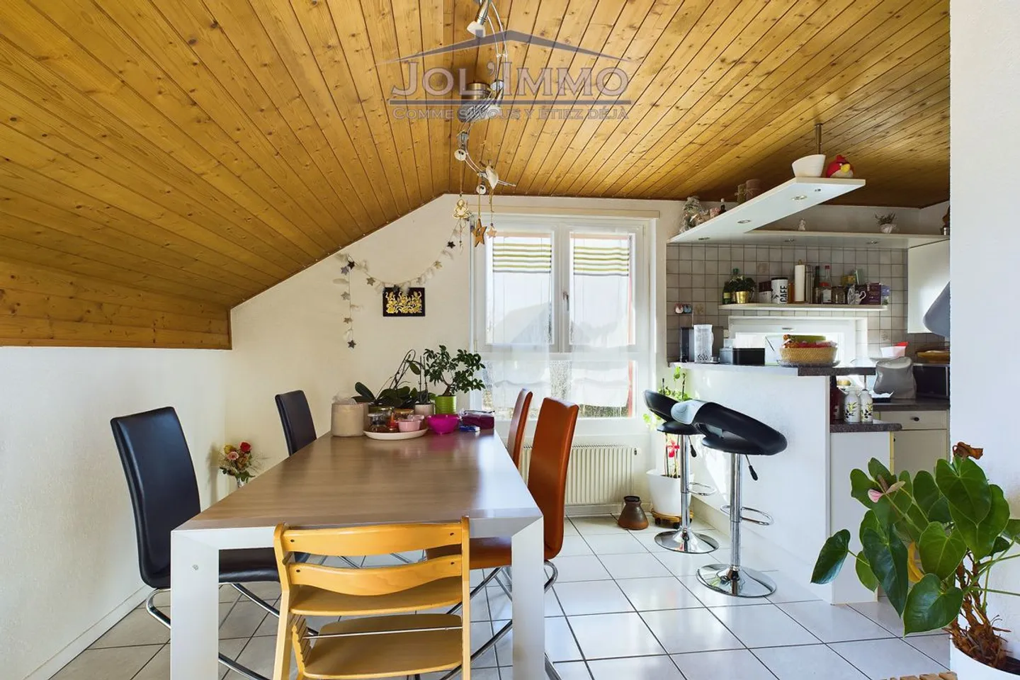 Magnifique appartement de 4,5 pièces avec beaucoup de lumière et vue - Photo 7 sur 11