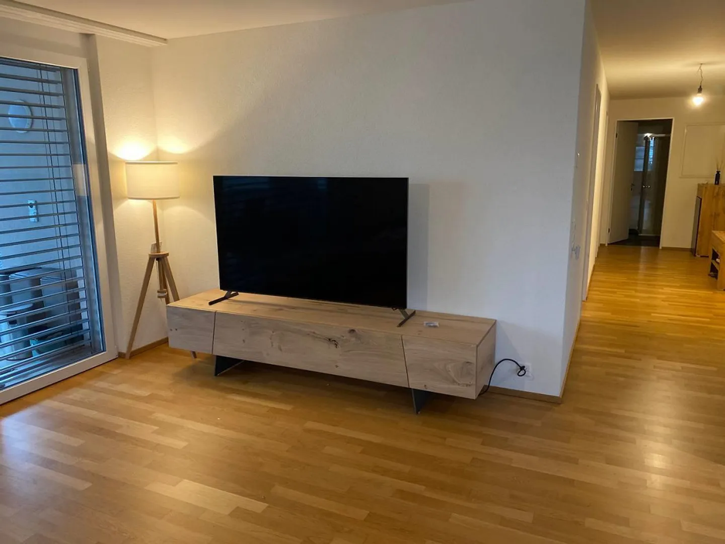 Moderne 4.5-Zimmerwohnung in Tann - Foto 2 von 10
