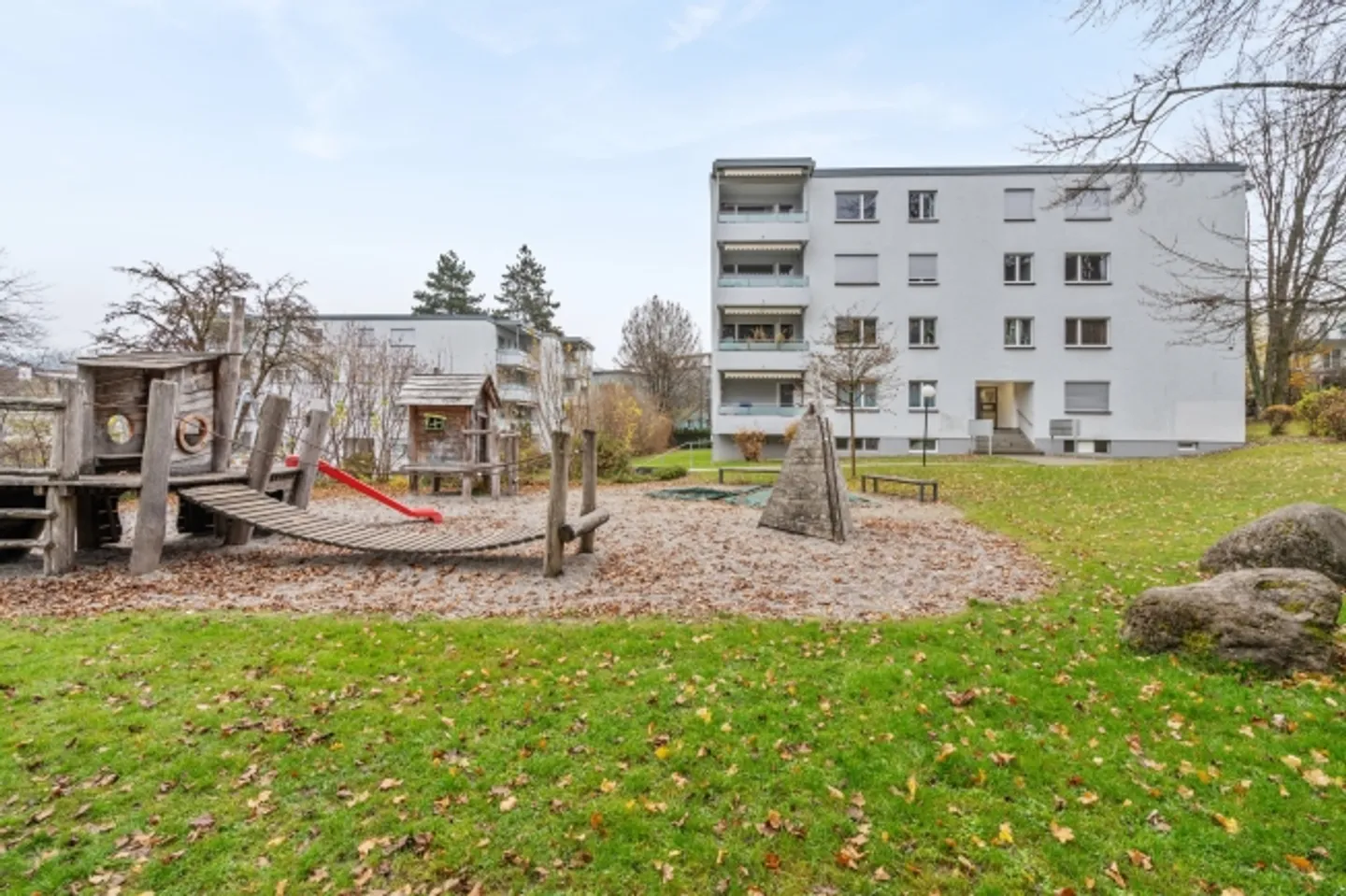 La tua nuova casa a Winterthur Seen - *Affittare senza deposito* - Foto 1 di 8
