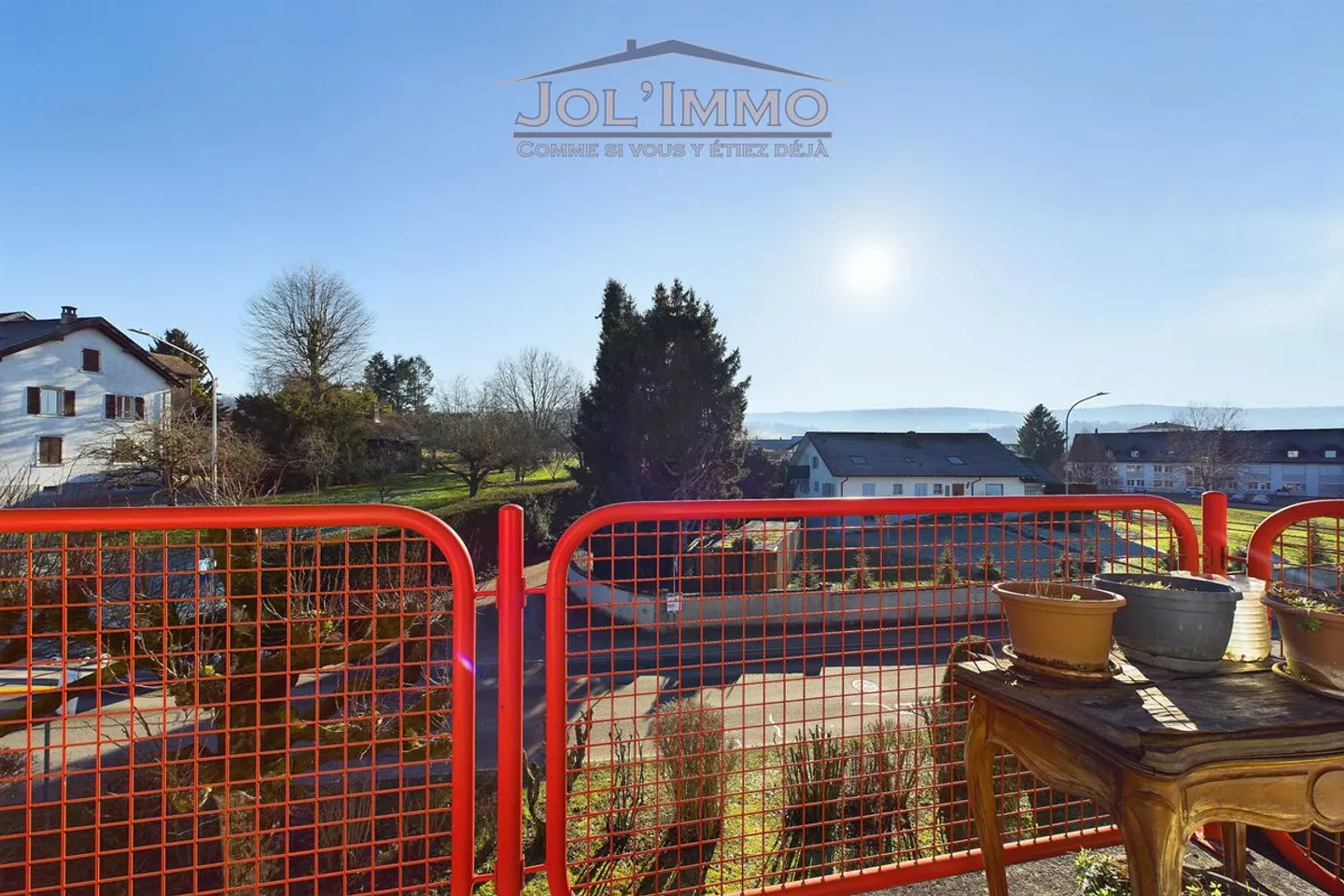 Magnifique appartement de 4,5 pièces avec beaucoup de lumière et vue - Photo 9 sur 11