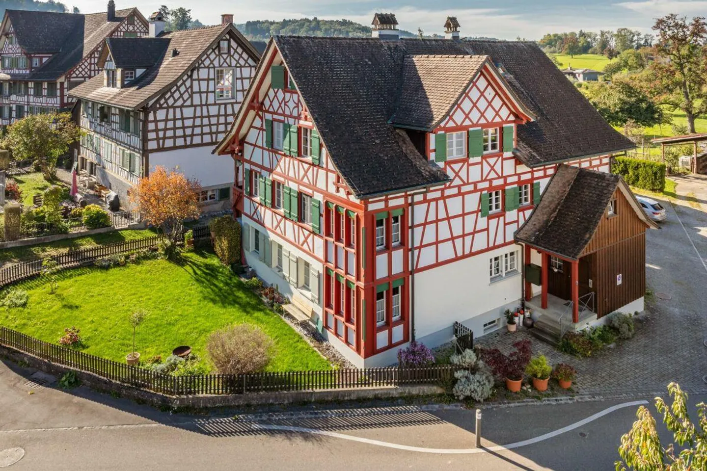 2.5 Zimmer Maisonettewohnung - Foto 1 von 6