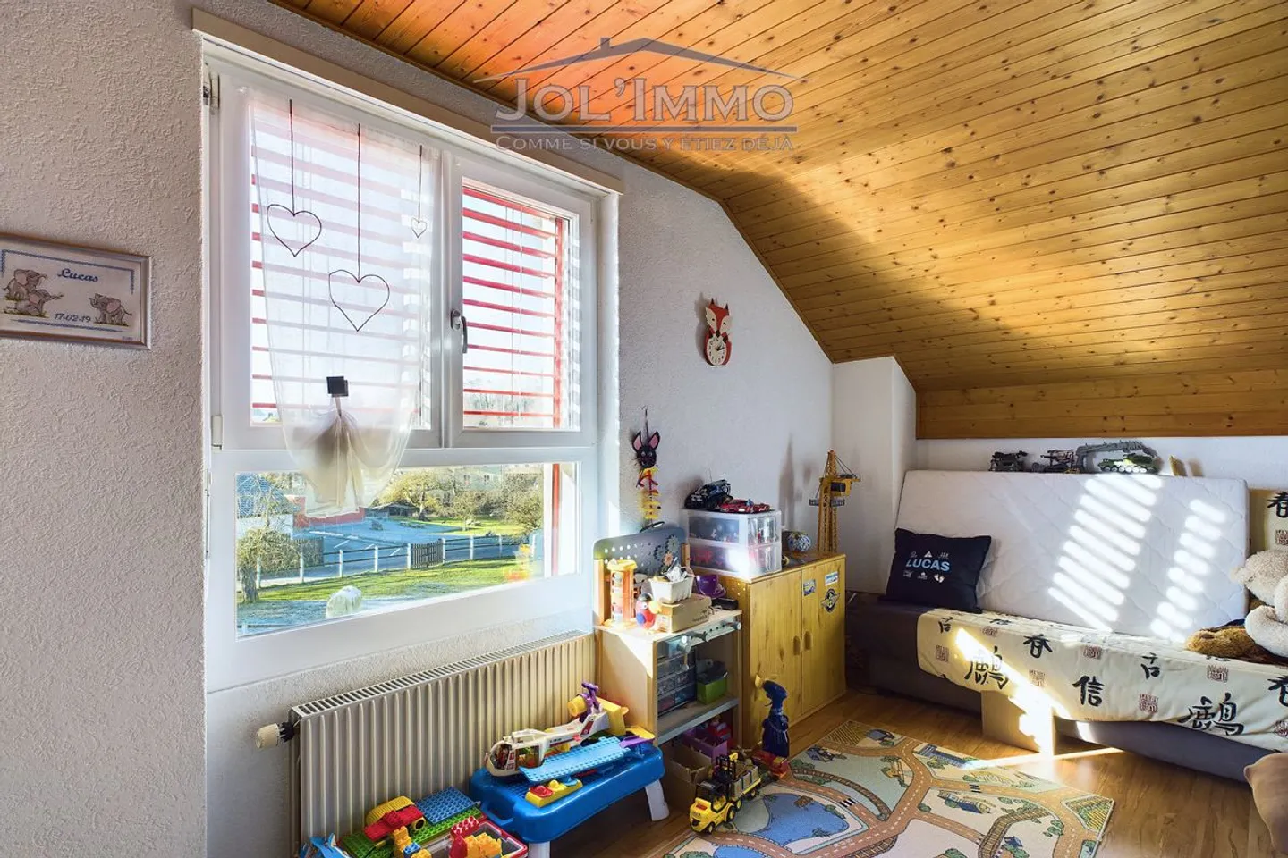 Magnifique appartement de 4,5 pièces avec beaucoup de lumière et vue - Photo 10 sur 11