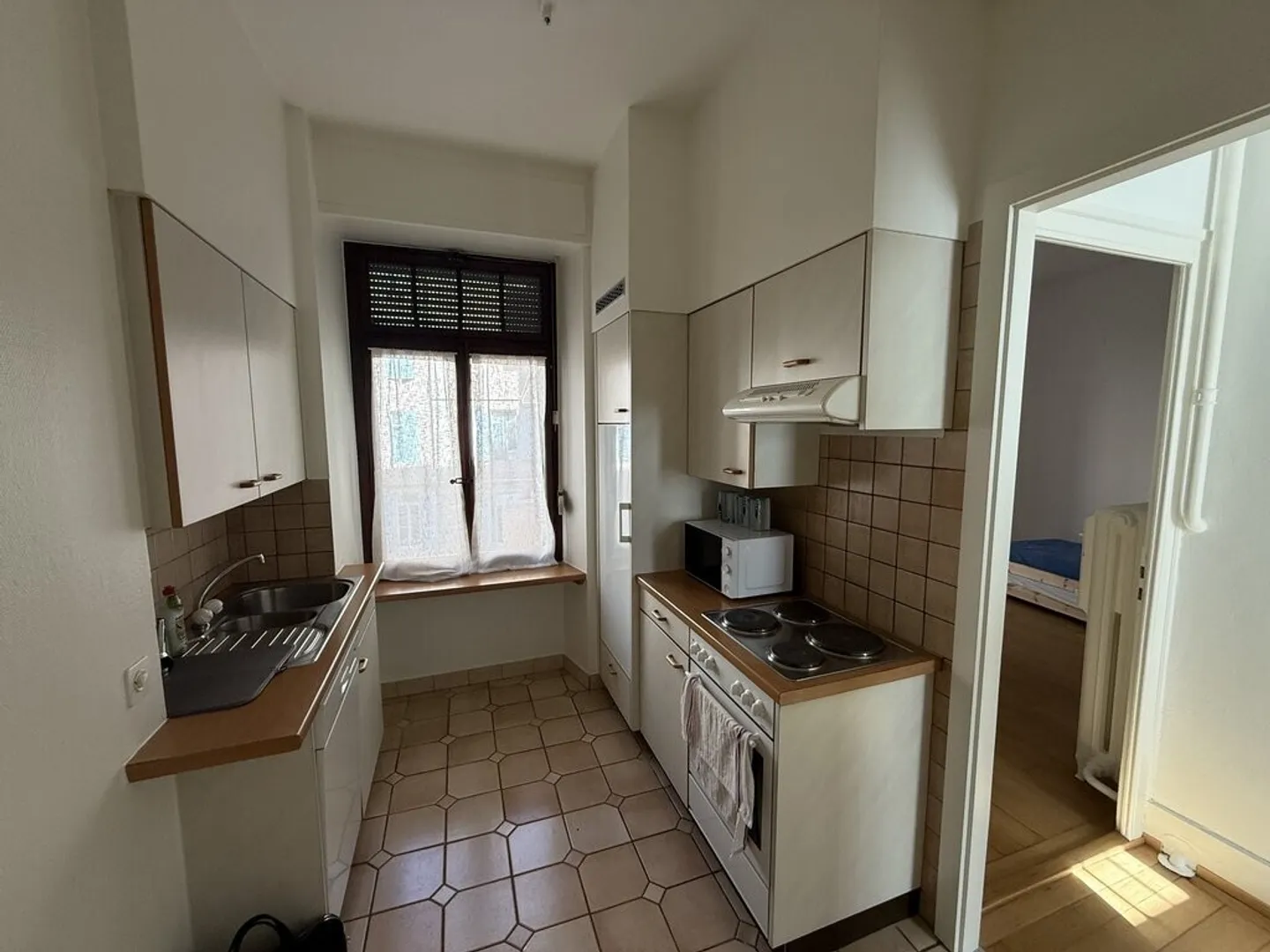 Welcome! Beautiful apartment in the heart of Montreux! - Photo 3 of 4