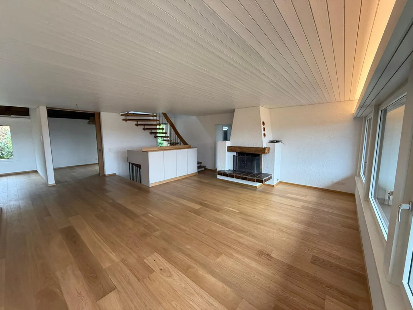 Affascinante casa unifamiliare di 6,5 stanze a Oberwil-Lieli - Foto 6 di 14