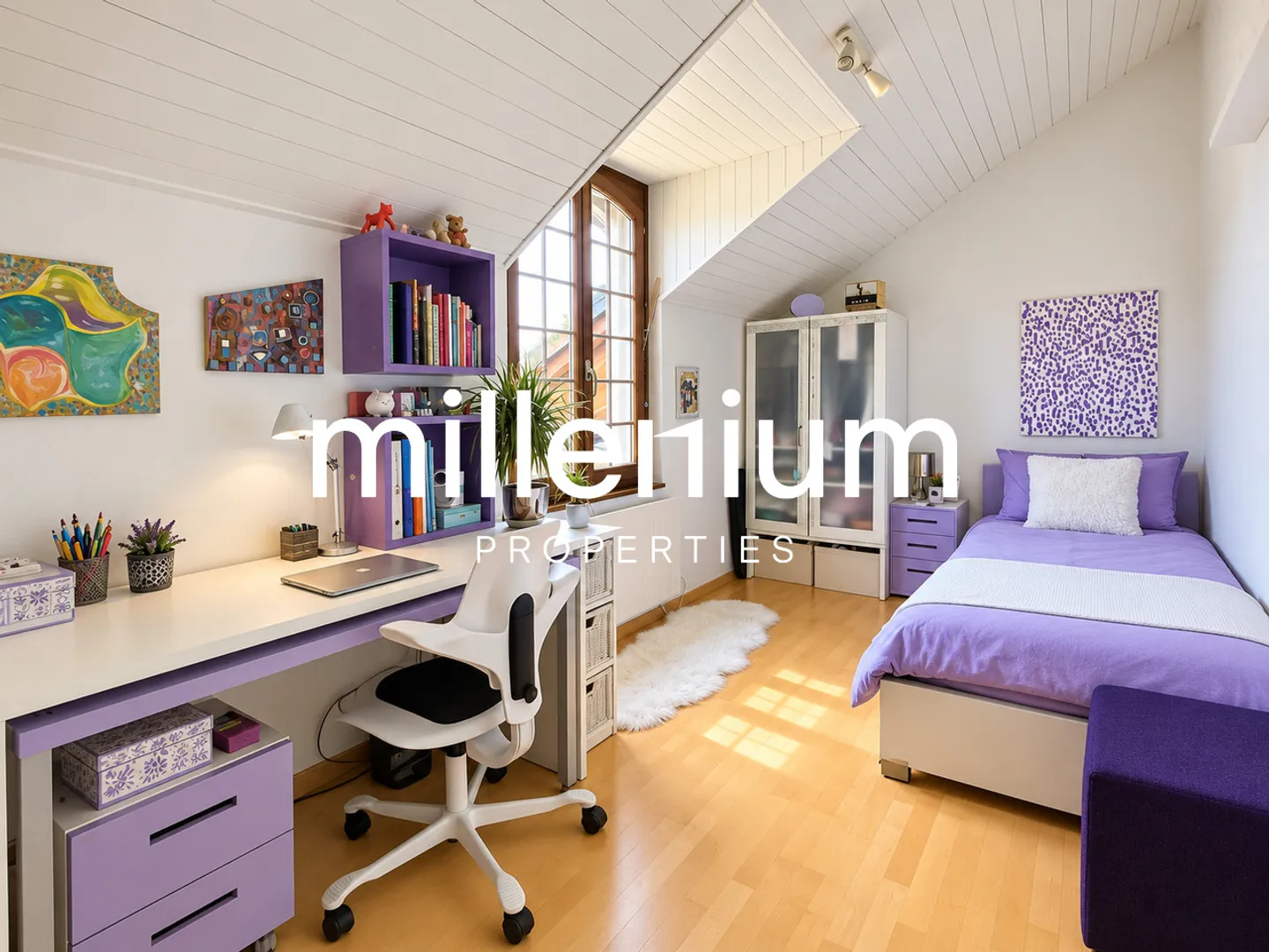 Maison Contemporaine avec Jardin - Photo 7 sur 10