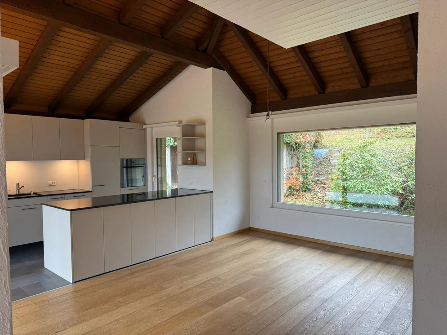 Affascinante casa unifamiliare di 6,5 stanze a Oberwil-Lieli - Foto 4 di 14