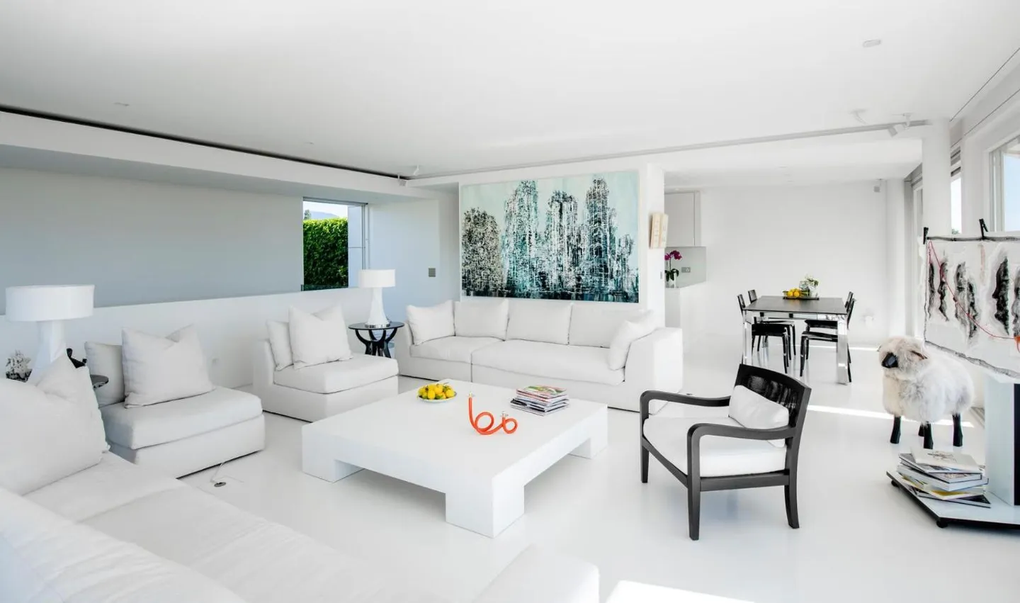 Three-Storey 7-Room House in Coppet - Photo 3 of 9