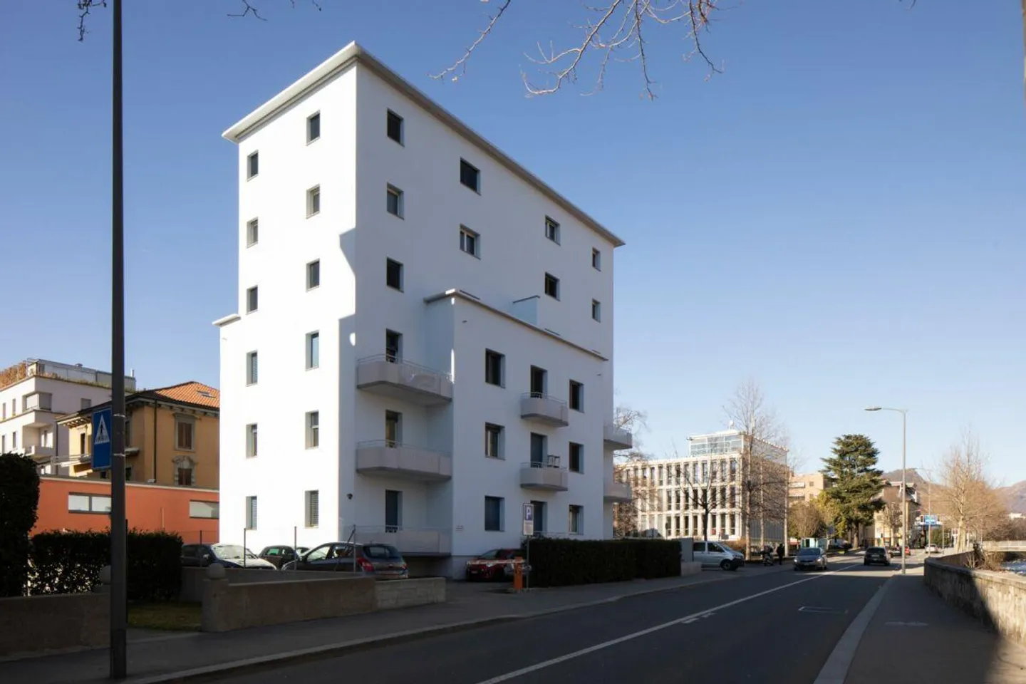 1700-Haus Castalia 2, Camere per Studenti 102F - Foto 1 di 6