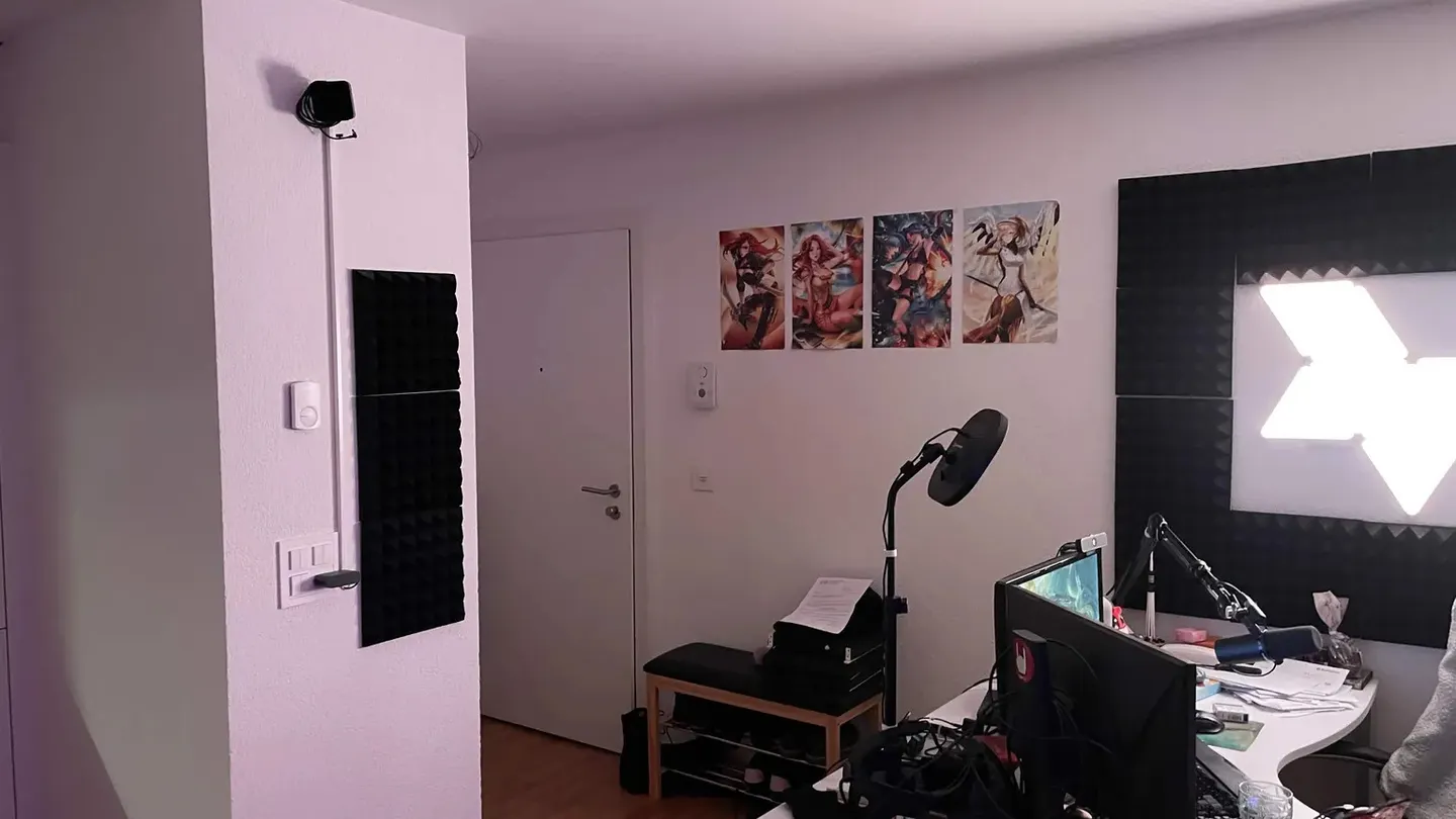 Bel appartement moderne - Photo 2 sur 8