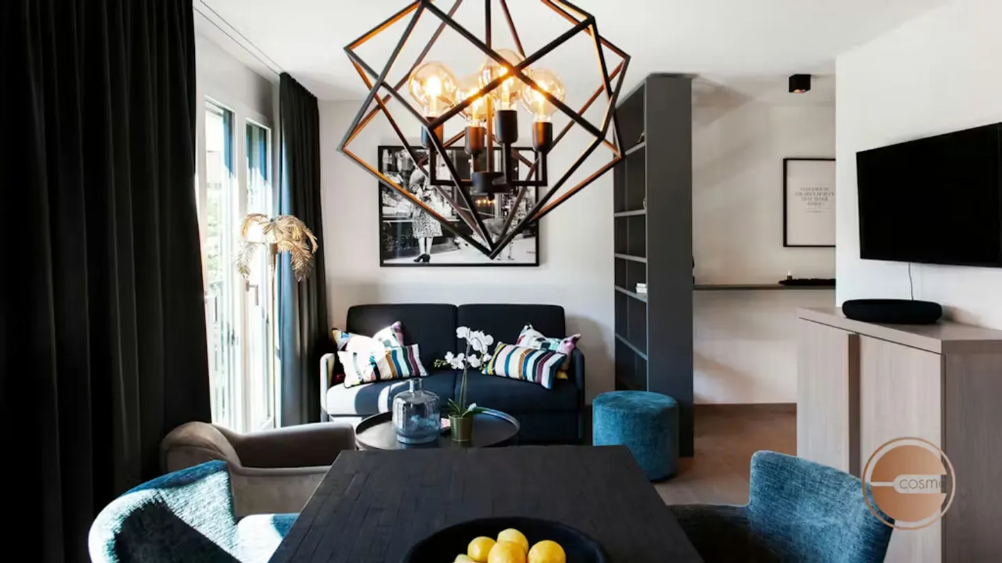 Appartement Chic à Zürich - Photo 1 sur 10