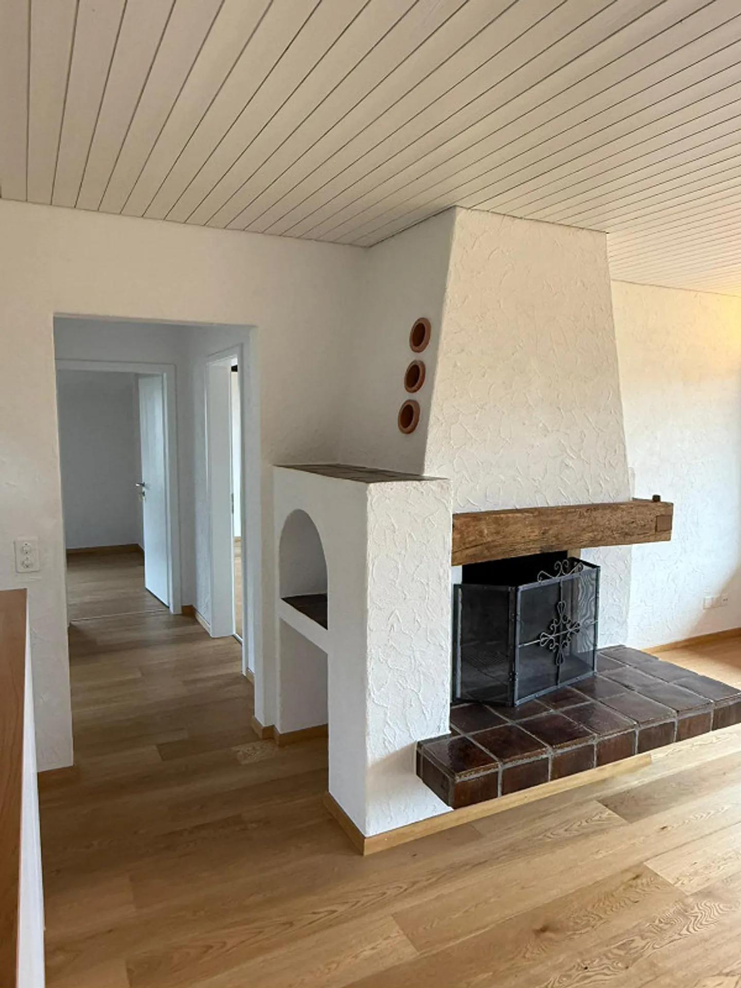 Affascinante casa unifamiliare di 6,5 stanze a Oberwil-Lieli - Foto 11 di 14
