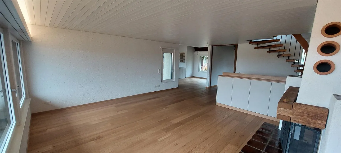 Affascinante casa unifamiliare di 6,5 stanze a Oberwil-Lieli - Foto 9 di 14
