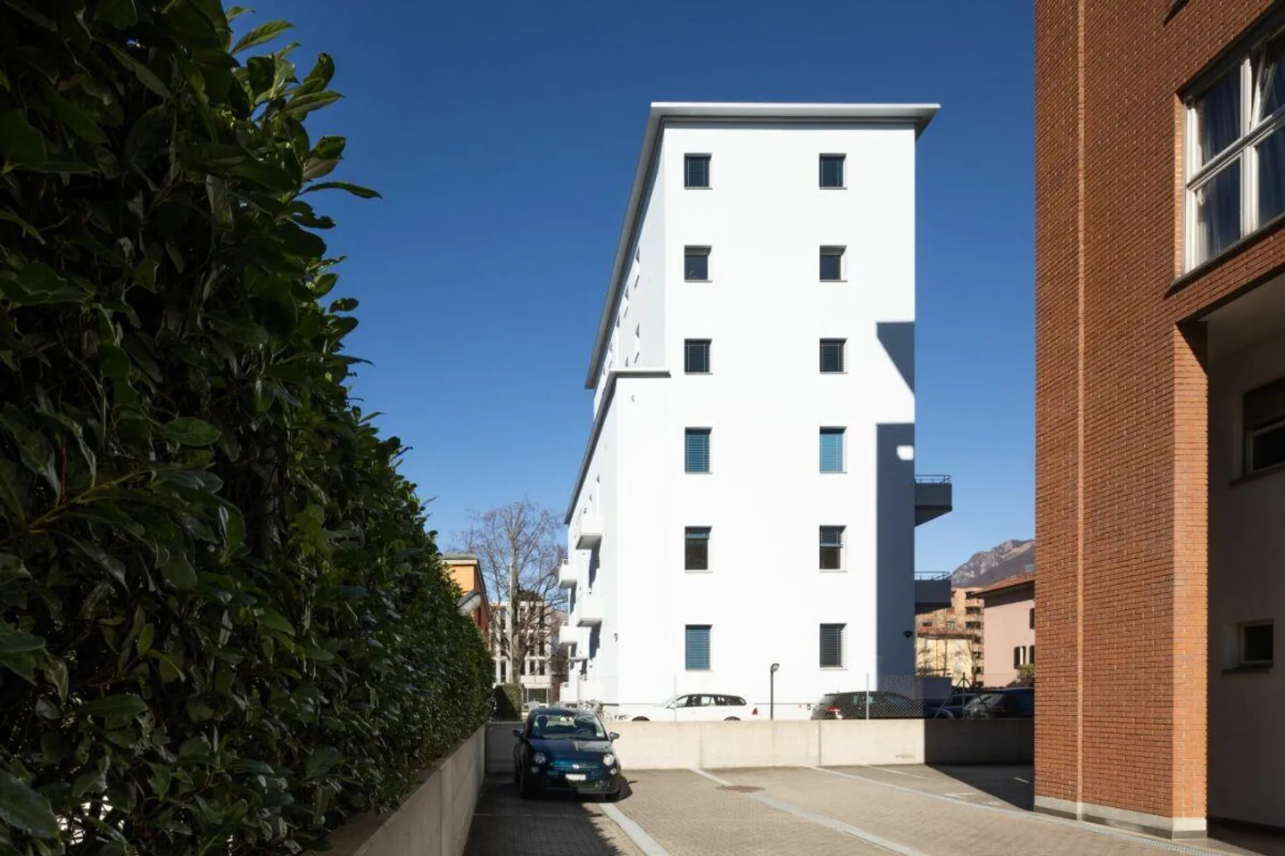 1700-Haus Castalia 2, Camere per Studenti 102F - Foto 3 di 6