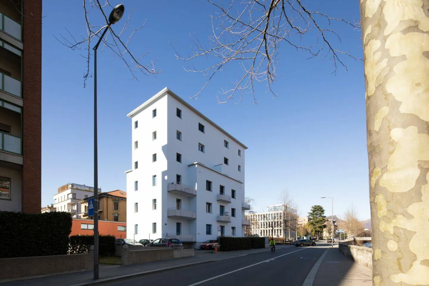 1700-Haus Castalia 2, Camere per Studenti 102F - Foto 4 di 6