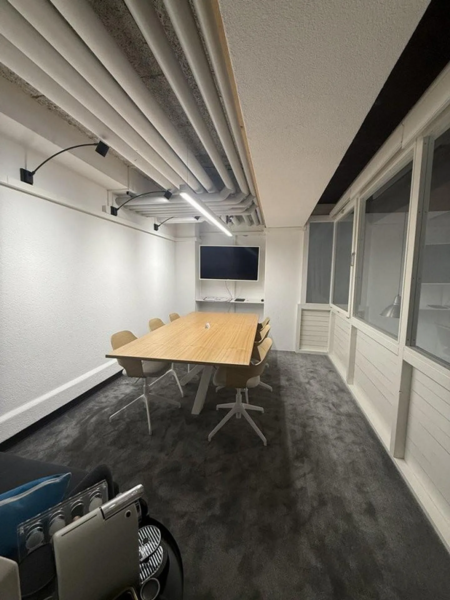 Magnifica superficie commerciale nel cuore di Montreux! - Foto 4 di 6