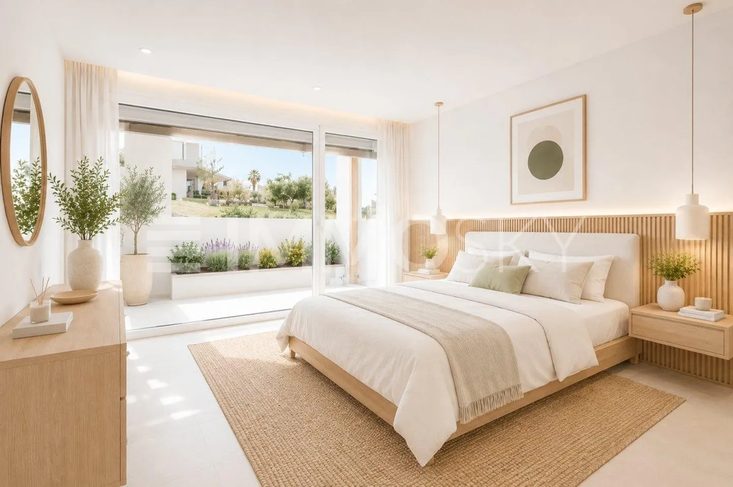 Magnificent new apartment with large terrace, 4 min from Cheseaux - Photo 5 of 5