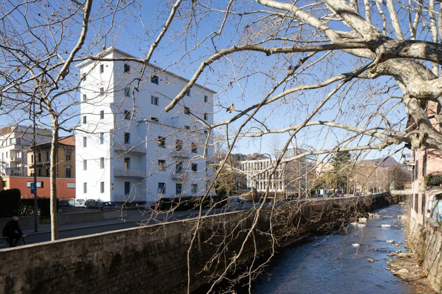 1700-Haus Castalia 2, Camere per Studenti 102F - Foto 5 di 6