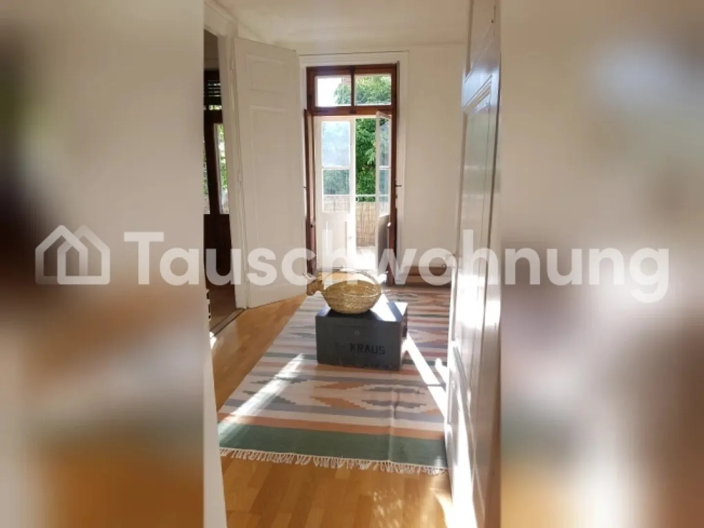 Charmante Wohnung in Basel - Foto 1 von 1