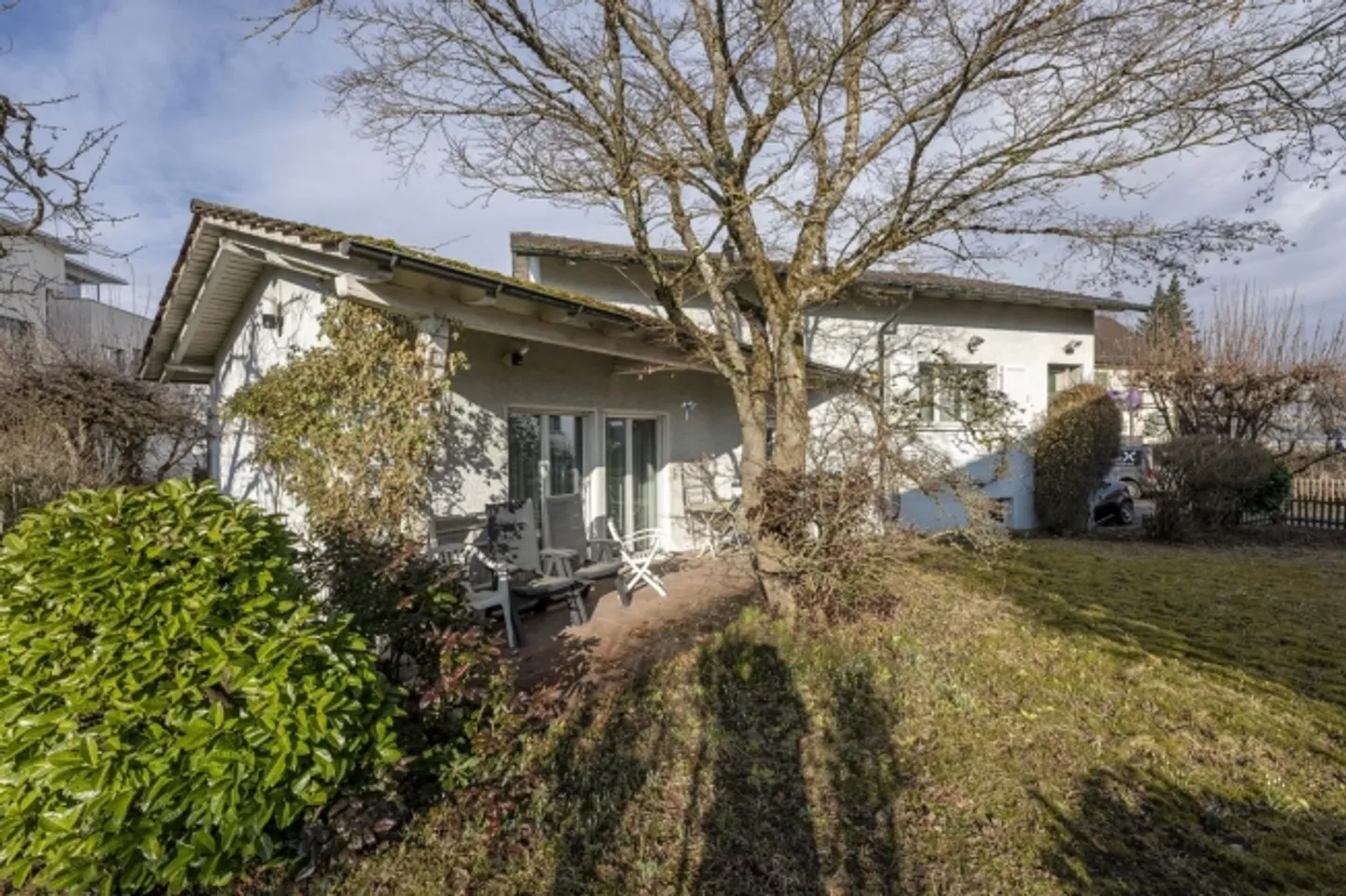 Charmantes Einfamilienhaus in Regensdorf - Foto 1 von 1