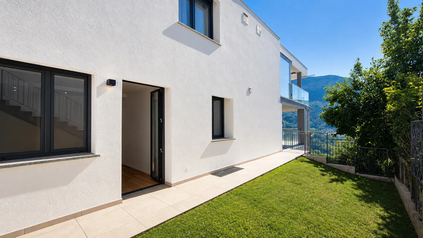 Elegante Wohnung mit Panoramaterrasse in exklusiver Residenz - Foto 13 von 13