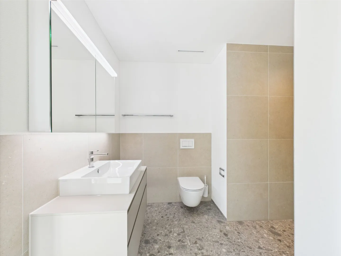 Nouvel appartement de 4,5 pièces au rez-de-chaussée (C2) - Photo 12 sur 13