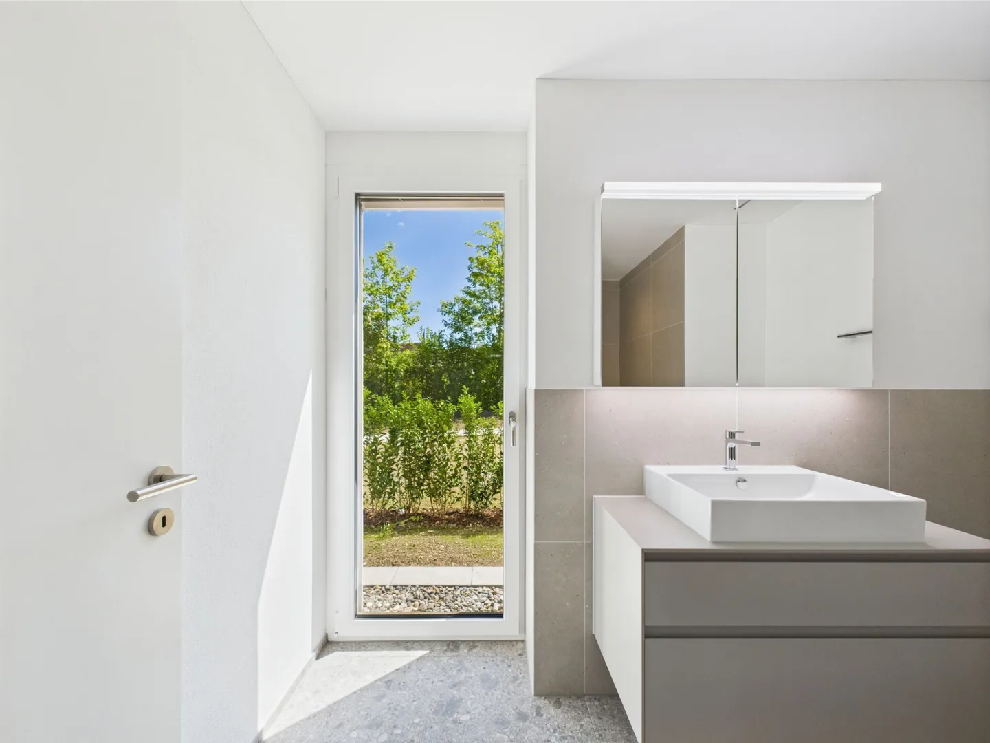 Nouvel appartement de 4,5 pièces au rez-de-chaussée (C2) - Photo 13 sur 13