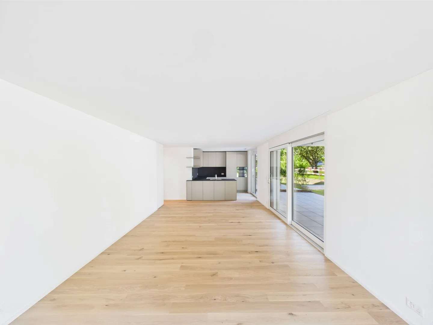 Nouvel appartement de 4,5 pièces au rez-de-chaussée (C2) - Photo 4 sur 13