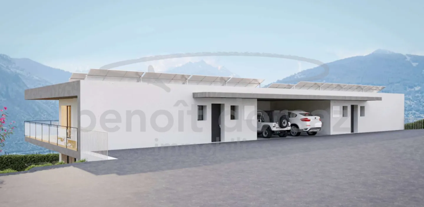 Villa à vendre - Photo 3 sur 4