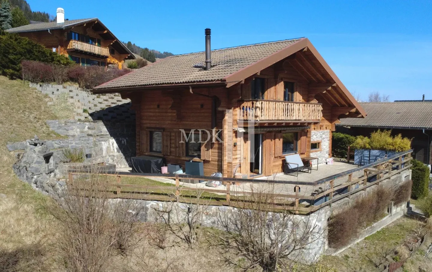 Charmant Chalet Rénové - Photo 2 sur 18