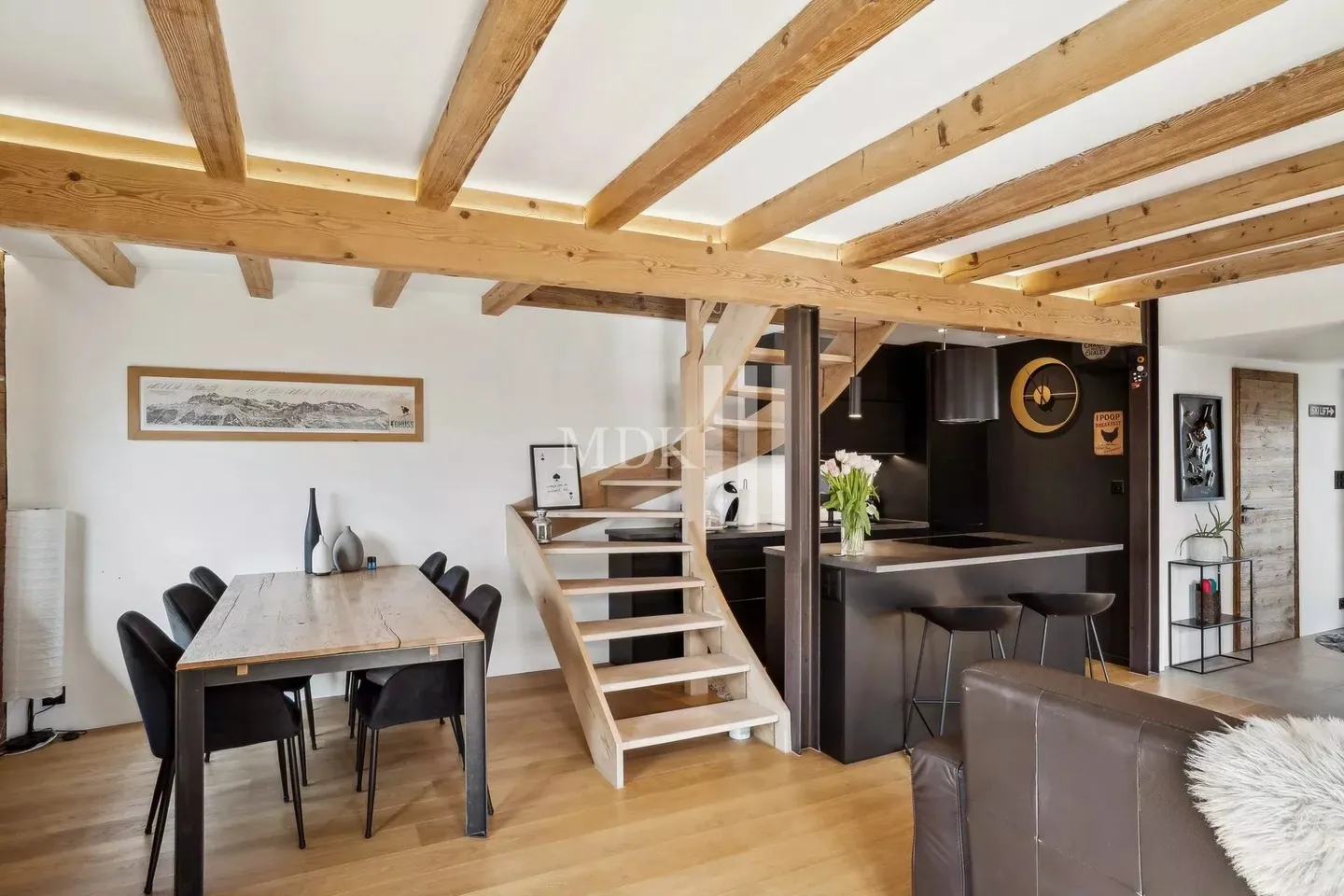 Charmant Chalet Rénové - Photo 5 sur 18