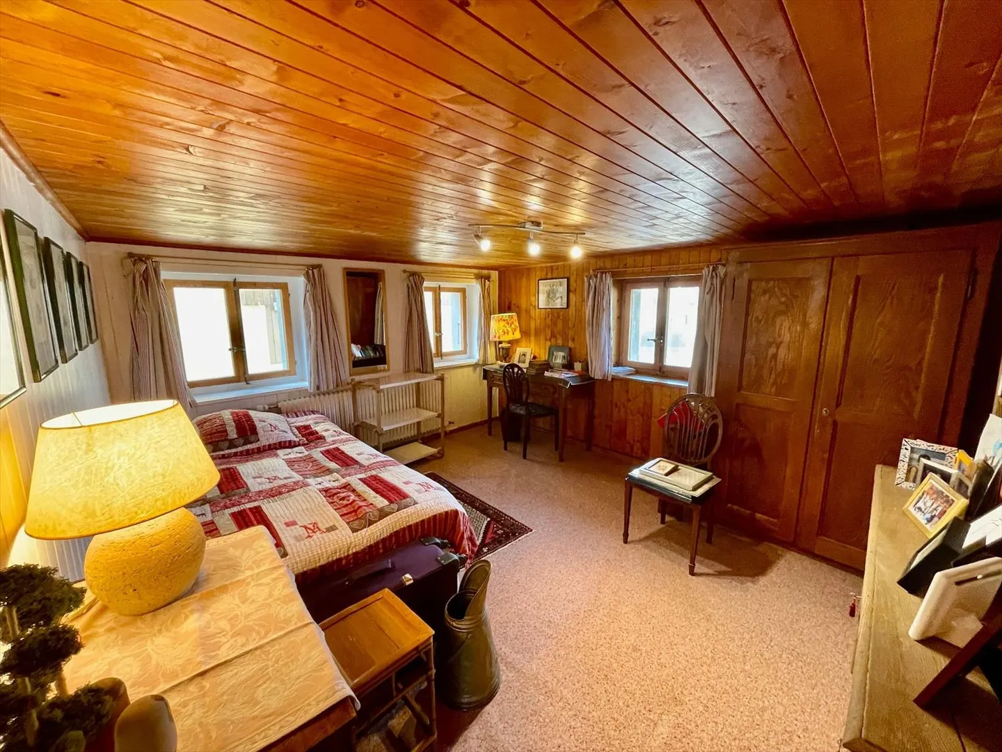 Appartamento affascinante nel cuore del vecchio villaggio - Foto 5 di 7